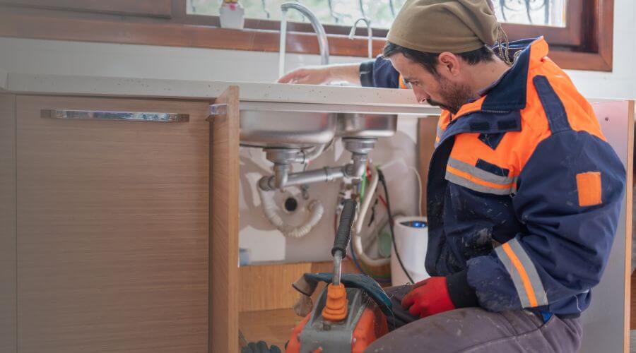 moen bathroom faucet repair in Plummer, MN